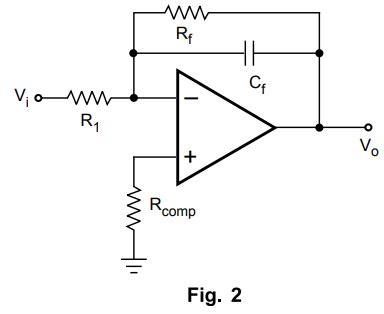 AU Solved Paper - set 1 - Linear Integrated Circuits