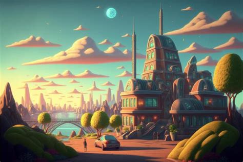 Future Cartoon 的图像结果