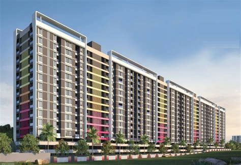 Projects in Dattwadi by Ravima Ventures - Dwello