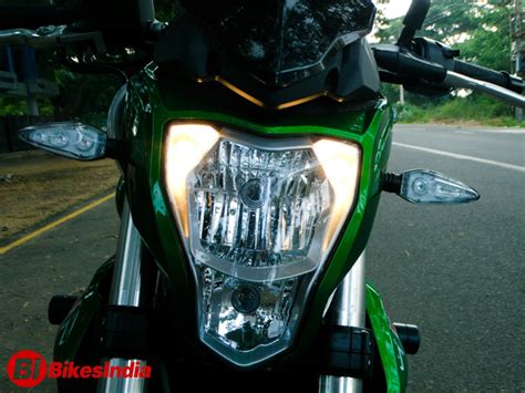 Benelli TNT 300 Road Test Review » BikesMedia.in