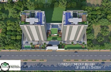 ECO GARDENS - Karma Realtors Group