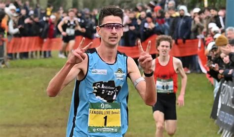 Cross-country – Championnats de Bretagne. Attendus, Benoît Fanouillère ...