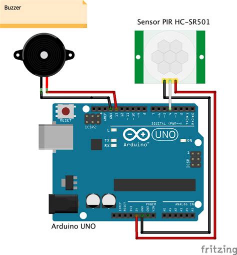 Image result for PIR Sensor Arduino Animal