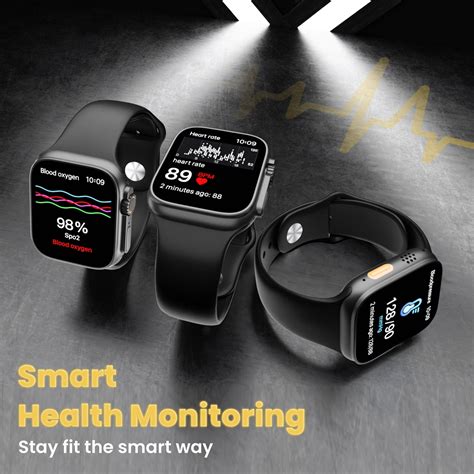 Hammer Pulse X Bluetooth Calling Smartwatch With 1.83" TFT Display