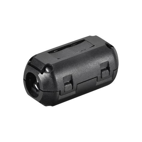 Buy MECCANIXITY Ferrite Cores Cable Clips 8mm RFI EMI Noise Suppression ...