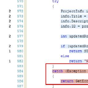 Image result for Unreachable Object Example