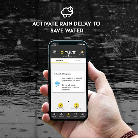 Buy Orbit 24632 B-hyve XD 2 Port Sprinkler Timer, Gray Online at Lowest ...
