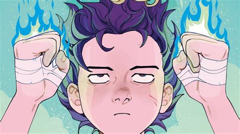 Slideshow: Youth Group: Exclusive Comic Book Preview