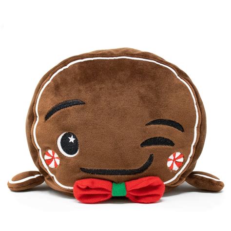 Moosh-Moosh Holiday Christmas Stuffed Animal Plush Toy Gingersnaps the ...