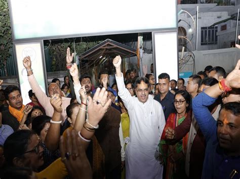 "People chose development over fake promises": Tripura CM Manik Saha on ...