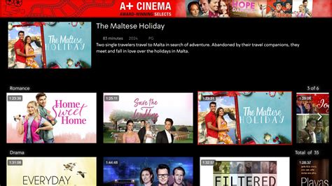 A+ Cinema - App on Amazon Appstore