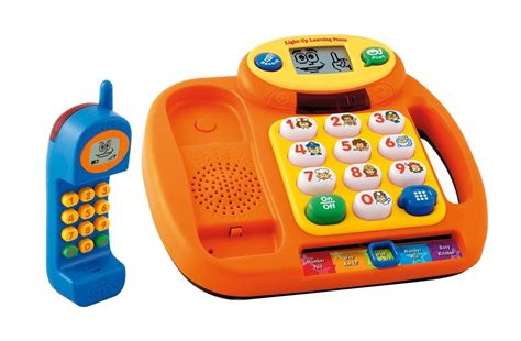 Buy Vtech Disney 80-102103 Light -Up Learning Phone Online at Low ...