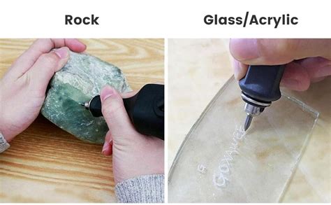 Aone Handy Electric Engraving Machine to Engrave/Scribe/Etching on ...