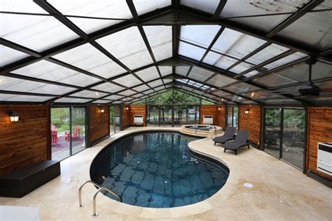 Tripadvisor - Yes your own Private heated indoor Swimming Pool!
