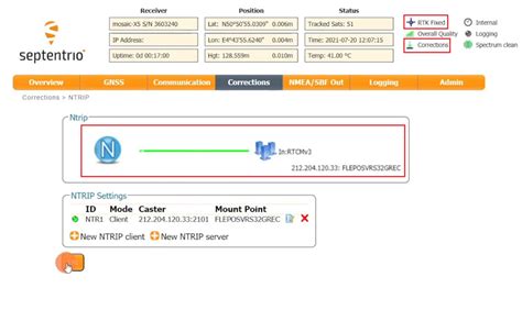 उपयोगकर्ता गाइड: simpleRTK3B Pro - ArduSimple