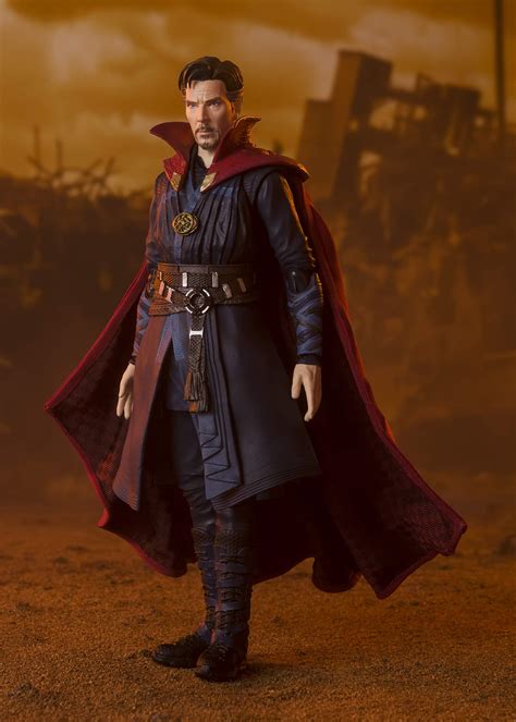Buy TAMASHII NATIONS, Avengers: Infinity War, Doctor Strange Battle On ...