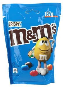 m&m's crispy rice core is coated in delicate milk chocolate Bites Price ...