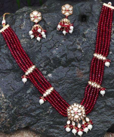 Luxe Necklace Sets – Akulya Jewels