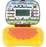 Buy Gooyo English Learner Educational Laptop for Kids, Multi Color ...