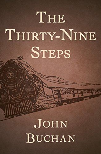 The Thirty-Nine Steps (Richard Hannay Book 1) eBook : Buchan, John ...
