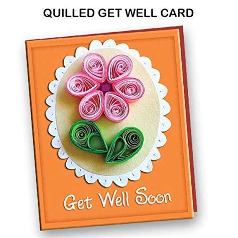 Buy ToyKraft Paper Quilling First Forays - DIY Craft Kit for Kids Ages ...