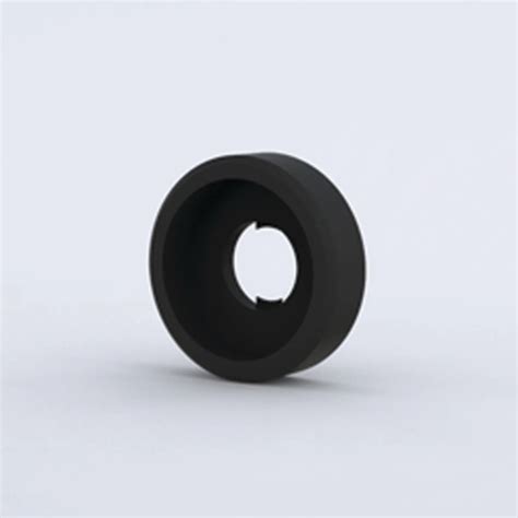 Plastic Washer, PW, 4x15x15mm, Plastic | nVent HOFFMAN