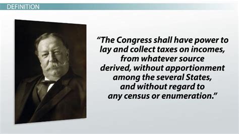 Image result for 16th Amendment