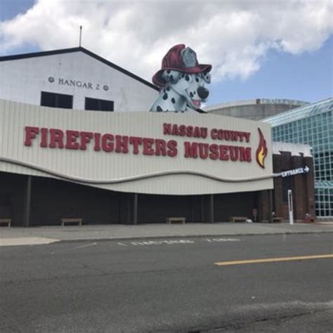 The Nassau County Firefighters Museum and Education Center, garden city ...