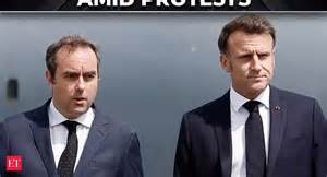 Sebastien Lecornu becomes France’s new PM amid ‘Block Everything ...
