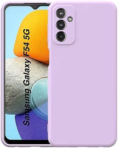 AE MOBILE ACCESSORIES® Ultra Slim Soft Silicone Back Cover for Samsung ...