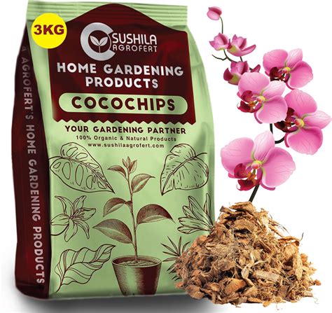 Kraft Seeds Cocochips or Coco Chips Hec : Amazon.in: Garden & Outdoors