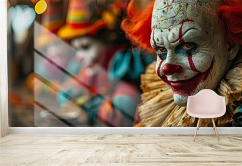 Joker Wallpaper For Wall – ₹99/sq ft