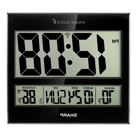 How to Set Sharp Clock 的图像结果