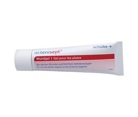 Octenisept wound gel 20ml