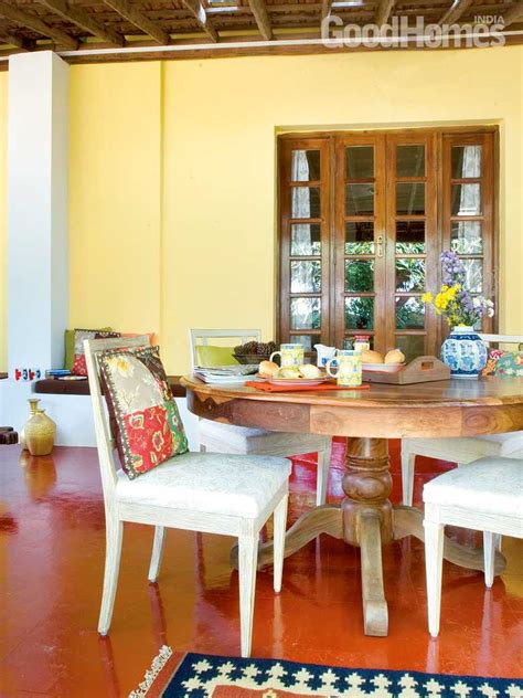 This heritage property in Goa lures you with its rustic charm ...