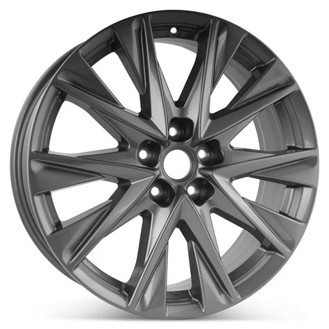 New 19" x 7" Replacement Wheel for Mazda CX5 2019 2020 2021 2022 Rim ...