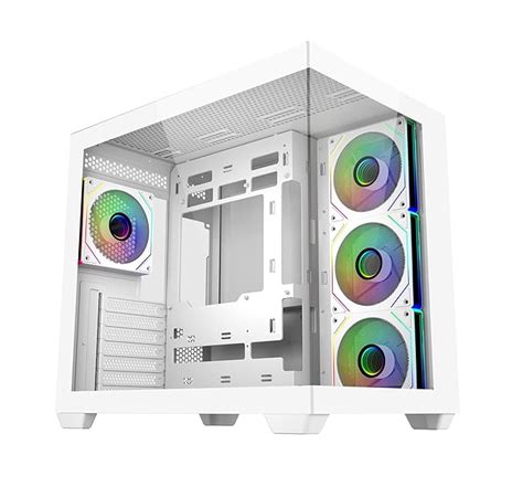 Amazon.in: Buy Cooler Master Elite 681 Computer Case- White |4 X Pre ...
