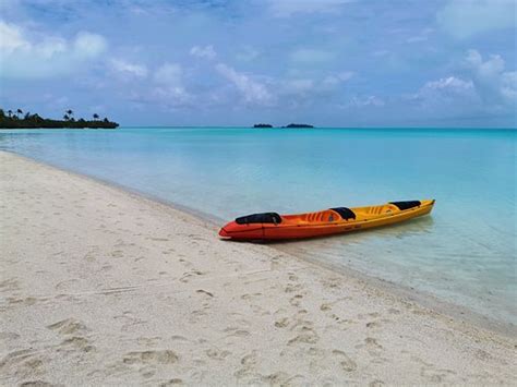 AKAIAMI PARADISE (Aitutaki, South Pacific) - Lodge Reviews & Photos ...
