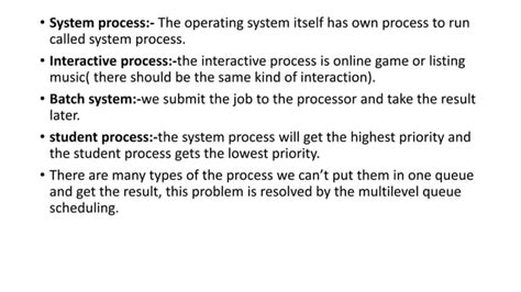 Scheduling Queue 的图像结果