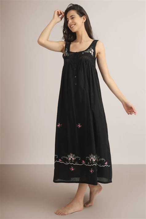Buy Women Nightwear Online, Luxury Nightwear and Loungewear