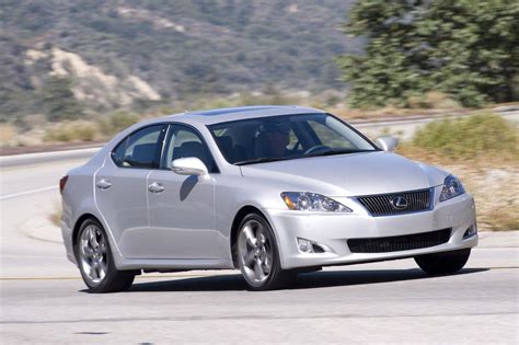 2010 Lexus IS | Top Speed
