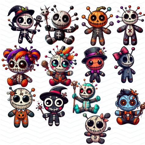 Buy Voodoo Dolls Online In India - Etsy India
