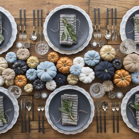 Start Prepping for November with These Thanksgiving Decorating Ideas