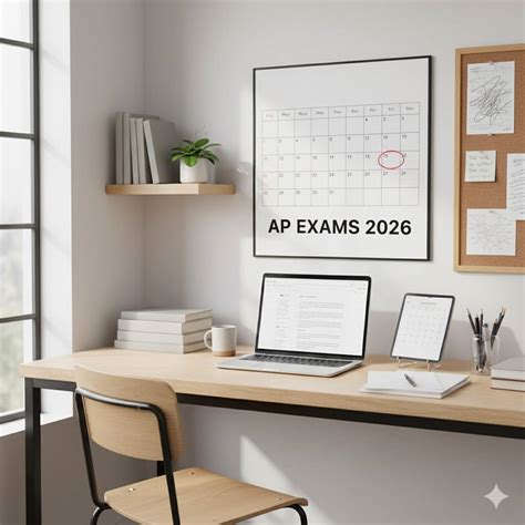 AP Exams Schedule 2026: Key Dates, Formats & Tips