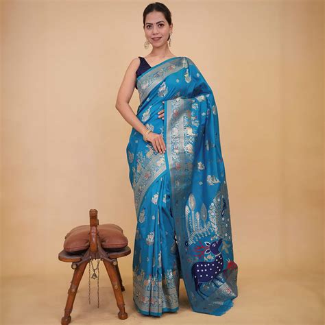 10 Ready To Wear Saree Brands To Shop From | LBB