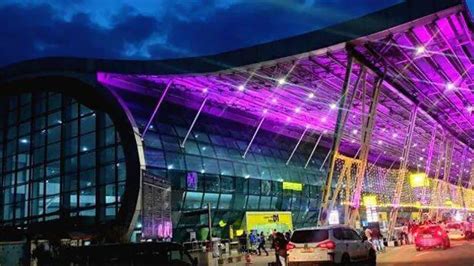 Thiruvananthapuram airport runway recarpeting: Change in flight ...