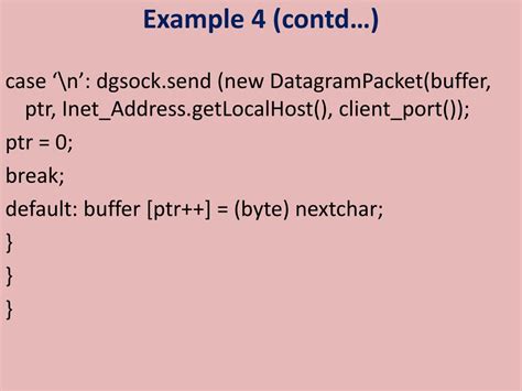Image result for Client Server Program in Java