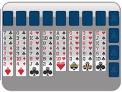 Image result for Eight Off FreeCell