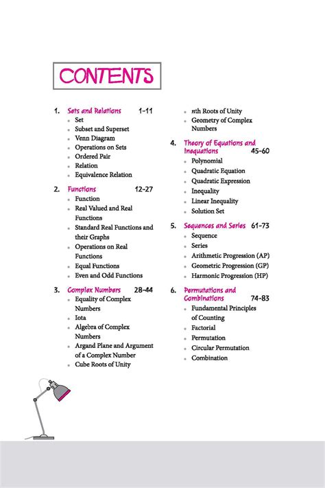 Best Mathematics Handbook Book for JEE Class 11 12 2026 – arihantbooks