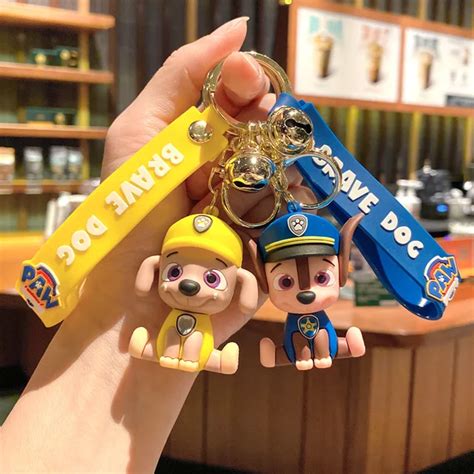 Baby Paw Patrol Keychain - Rocky – Merakii Mee